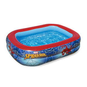 PISCINA INFLABLE SPIDERMAN
