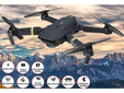 DRONE 998 MAX 2 BATERIAS RECARGABLES