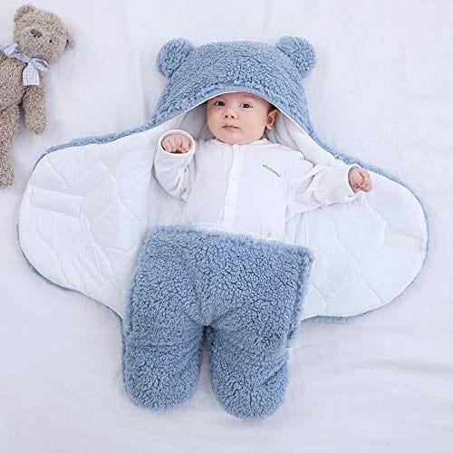 COBERTOR SLEEPING  MANTA PARA BEBE.
