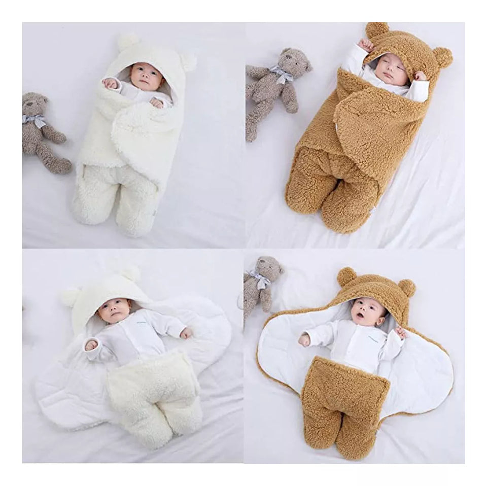 COBERTOR SLEEPING  MANTA PARA BEBE.