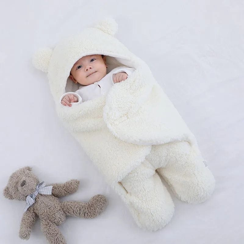 COBERTOR SLEEPING  MANTA PARA BEBE.