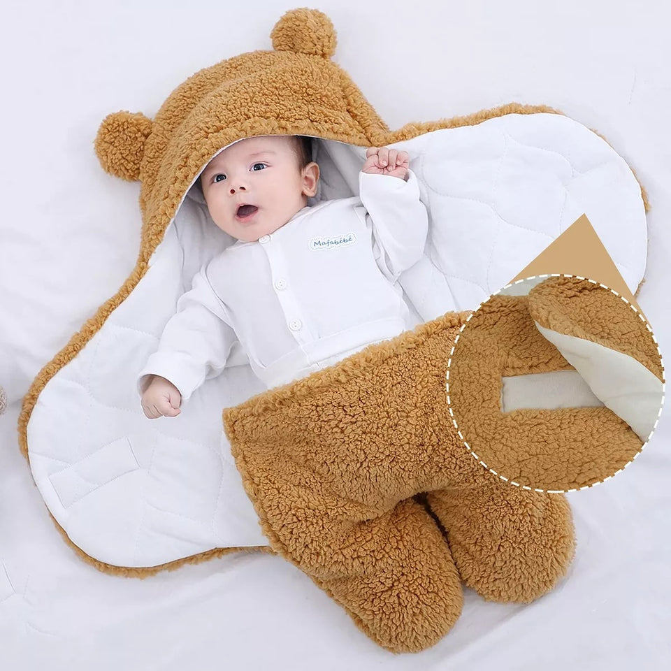 COBERTOR SLEEPING  MANTA PARA BEBE.