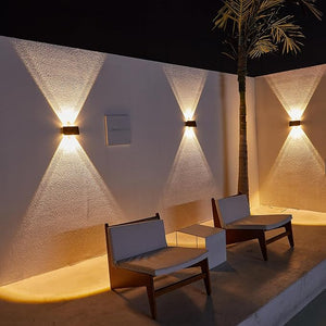 LUZ SOLAR DE PARED ARMONIA 🌟🌟🌟🌟🌟