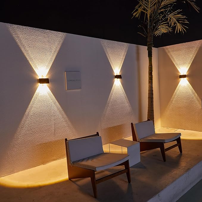 LUZ SOLAR DE PARED ARMONIA 🌟🌟🌟🌟🌟