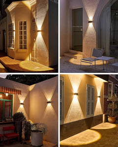 LUZ SOLAR DE PARED ARMONIA 🌟🌟🌟🌟🌟