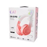 AUDIFONOS DIADEMA BLUETOOTH STN-28 PRO