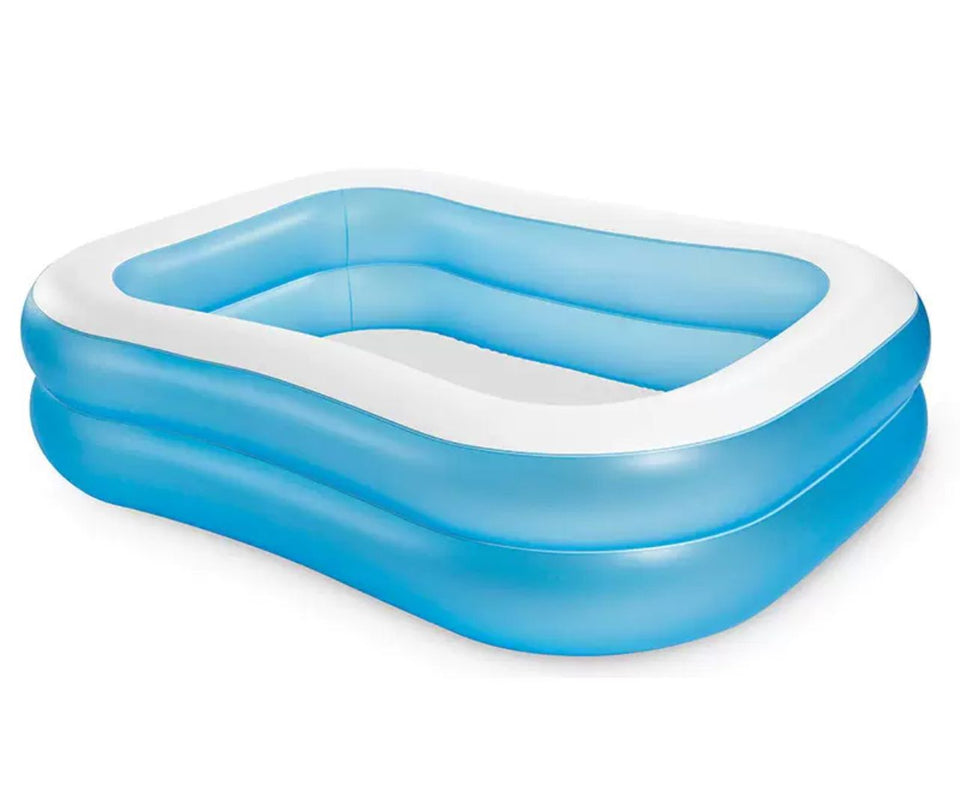 PISCINA INFLABLE RECTANGULAR INTEX 57180
