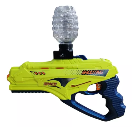 PISTOLA DE DARDOS HIDROGEL.