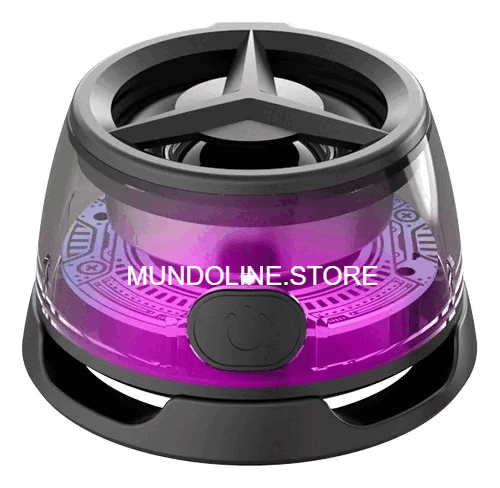 MINI PARLANTE ALTAVOZ SOPORTE MAGNETICO BLUETOOTH 🌟🌟🌟🌟🌟