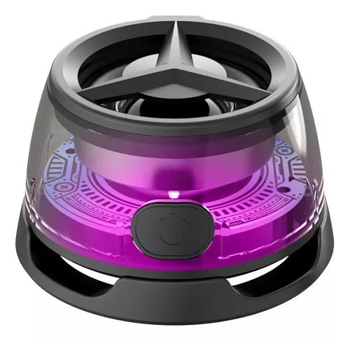 MINI PARLANTE ALTAVOZ SOPORTE MAGNETICO BLUETOOTH 🌟🌟🌟🌟🌟