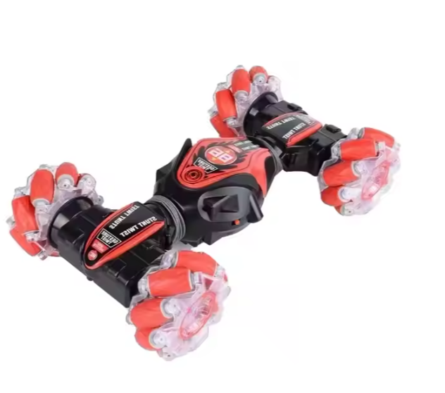 CARRO ACROBACIAS 360 CONTROL MANO PULSERA.       🌟🌟🌟🌟🌟