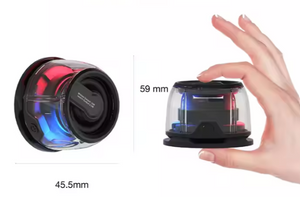 MINI PARLANTE ALTAVOZ SOPORTE MAGNETICO BLUETOOTH 🌟🌟🌟🌟🌟