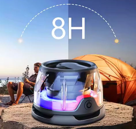 MINI PARLANTE ALTAVOZ SOPORTE MAGNETICO BLUETOOTH 🌟🌟🌟🌟🌟
