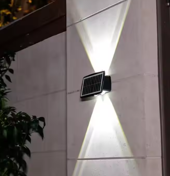 LUZ SOLAR DE PARED ARMONIA 🌟🌟🌟🌟🌟