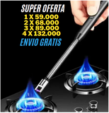 ENCENDEDOR ELECTRICO RECARGABLE USB.🌟🌟🌟🌟🌟