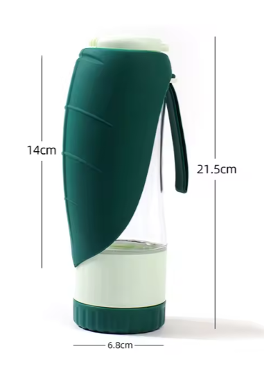 BEBEDERO PORTATIL PARA MASCOTA🌟🌟🌟🌟🌟