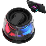 MINI PARLANTE ALTAVOZ SOPORTE MAGNETICO BLUETOOTH 🌟🌟🌟🌟🌟