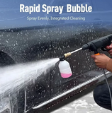 HIDROLAVADORA PORTATIL E INALAMBRICA MULTIUSOS.