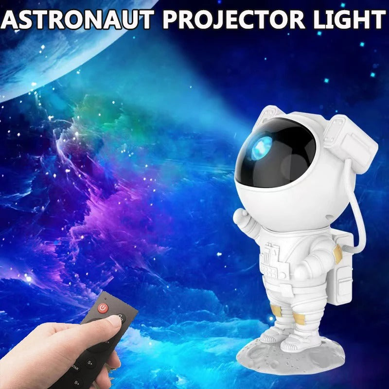 PROYECTOR ASTRONAUTA BLUETOOTH.